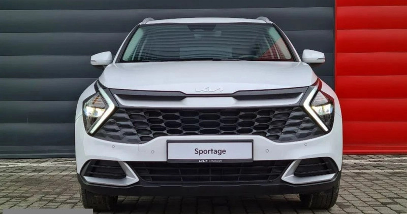 Kia Sportage cena 126290 przebieg: 10, rok produkcji 2023 z Łódź małe 379
